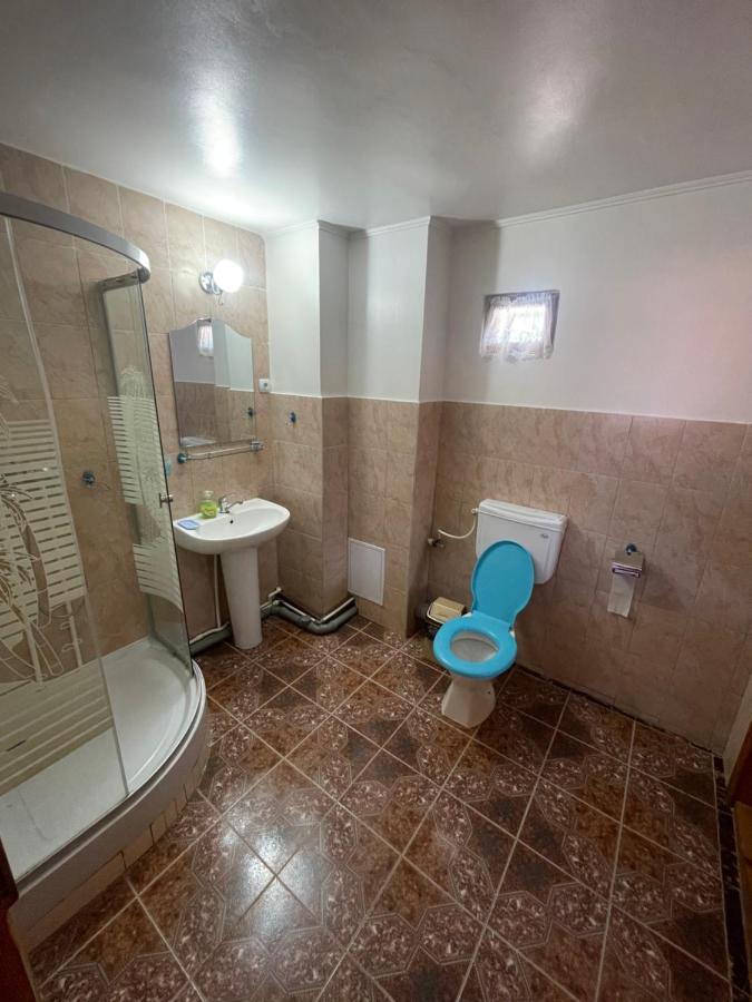 Pensiunea Cristiana Curtea de Argeş Extérieur photo