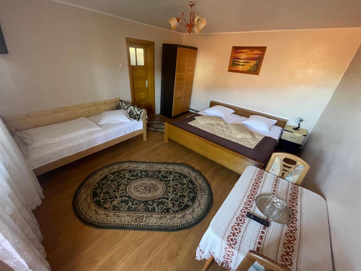 Pensiunea Cristiana Curtea de Argeş Extérieur photo