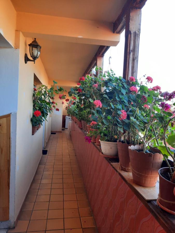 Pensiunea Cristiana Curtea de Argeş Extérieur photo