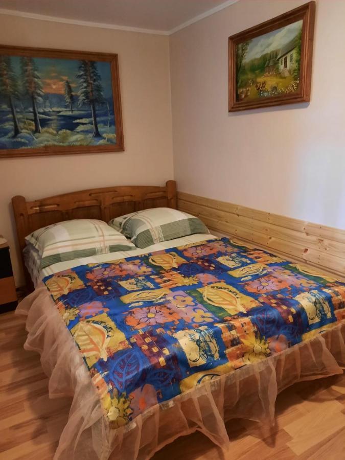 Pensiunea Cristiana Curtea de Argeş Extérieur photo