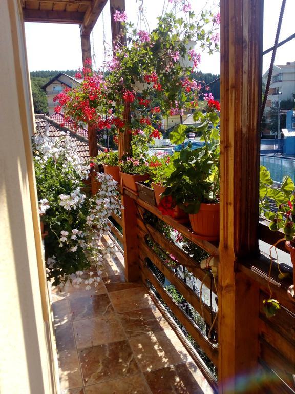 Pensiunea Cristiana Curtea de Argeş Extérieur photo