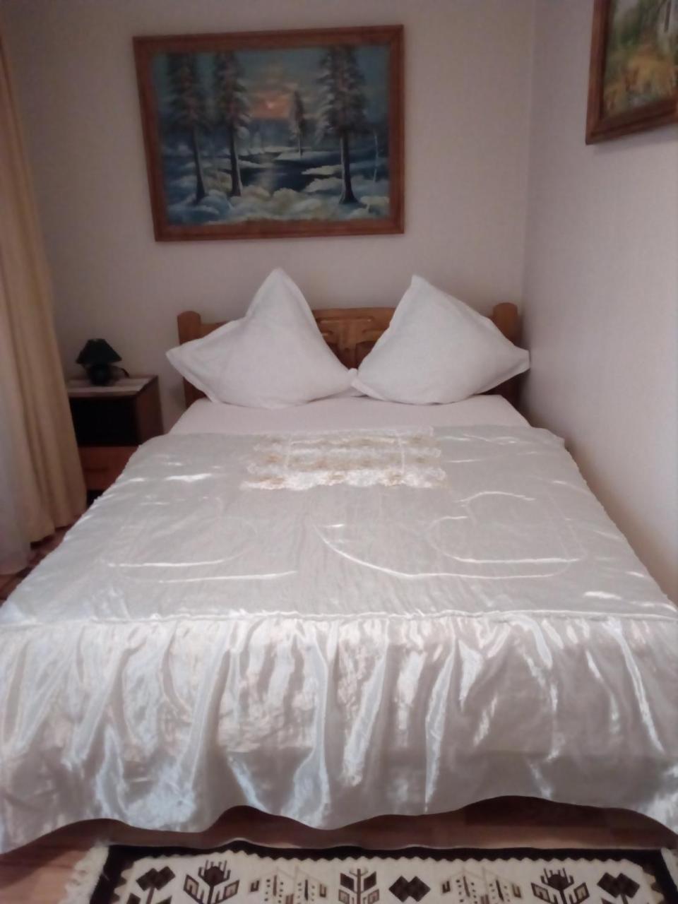 Pensiunea Cristiana Curtea de Argeş Extérieur photo
